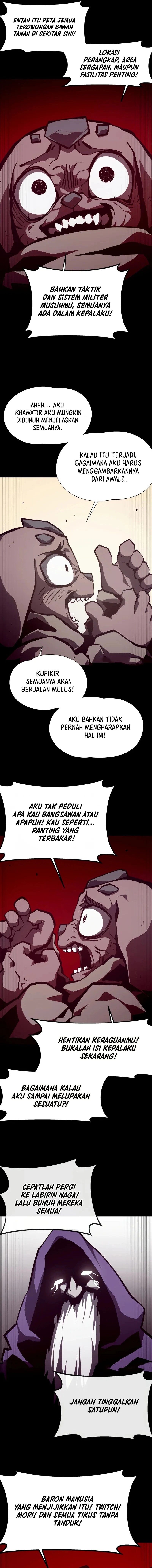 Dungeon Odyssey Chapter 130 Gambar 14