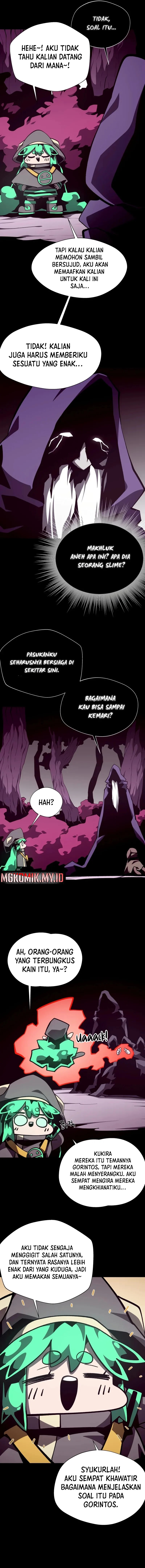 Dungeon Odyssey Chapter 131 Gambar 2