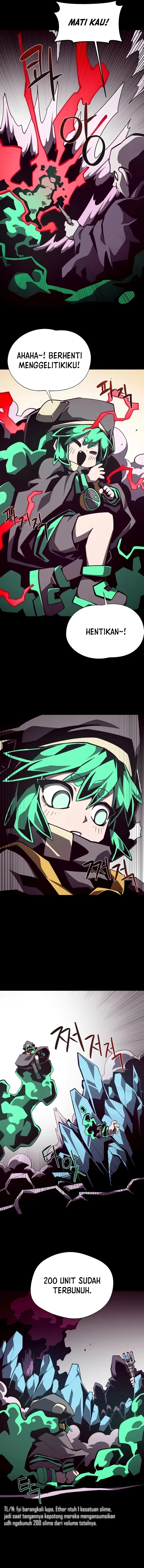 Dungeon Odyssey Chapter 131 Gambar 7