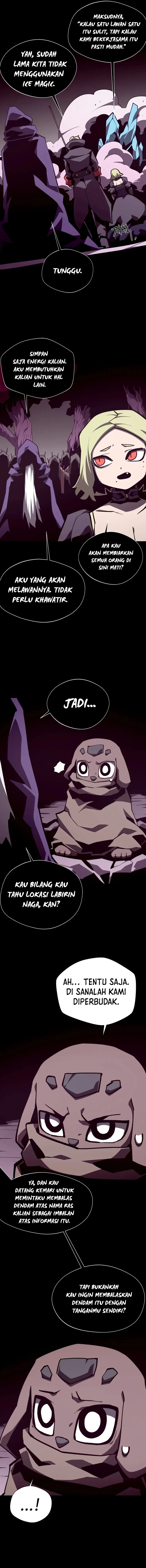 Dungeon Odyssey Chapter 131 Gambar 10