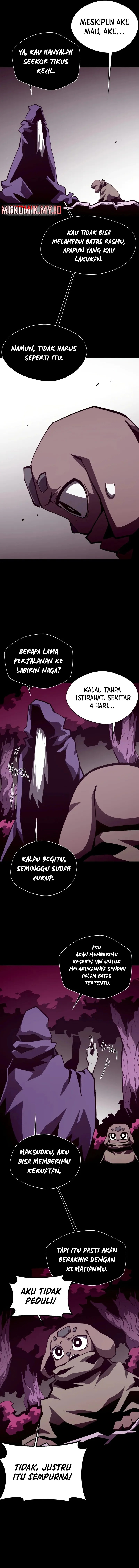 Dungeon Odyssey Chapter 131 Gambar 11