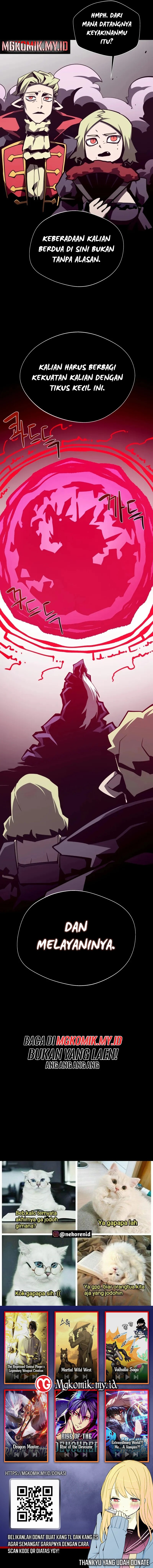 Dungeon Odyssey Chapter 131 Gambar 15