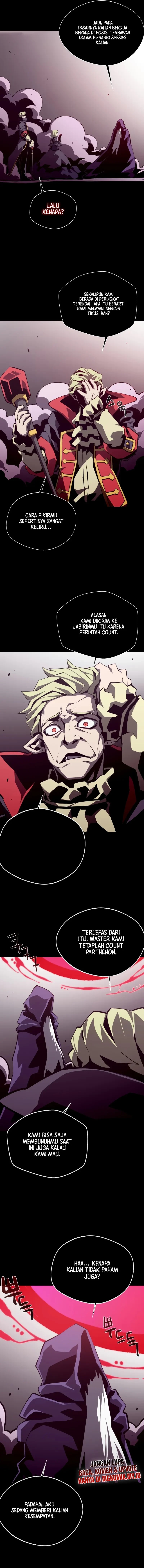 Dungeon Odyssey Chapter 132 Gambar 2