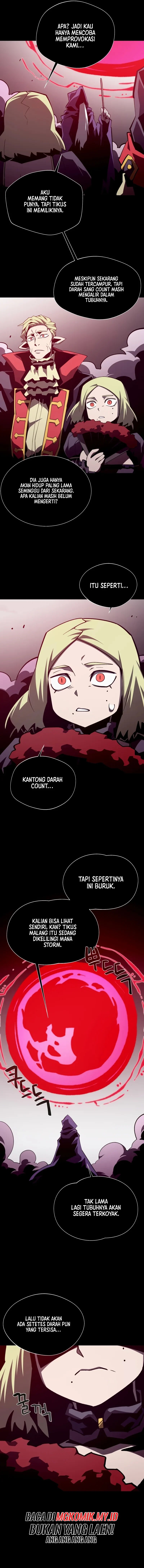 Dungeon Odyssey Chapter 132 Gambar 4