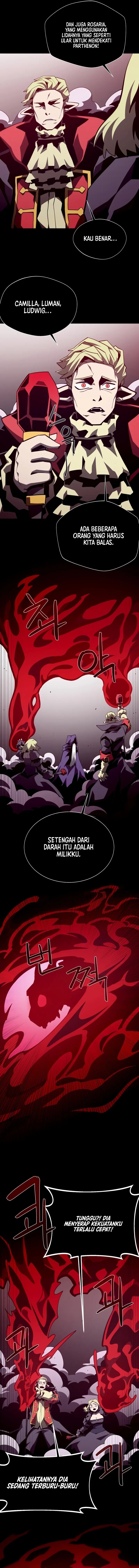 Dungeon Odyssey Chapter 132 Gambar 6