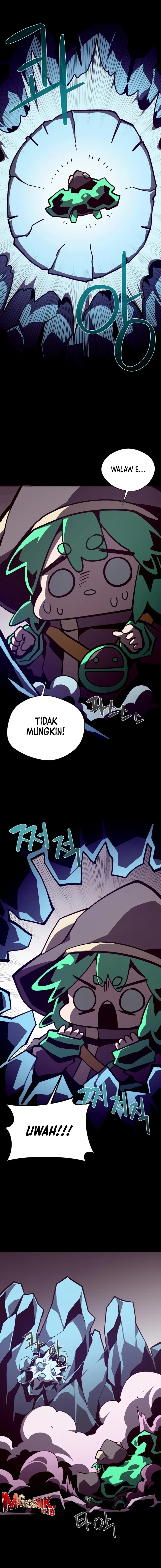 Dungeon Odyssey Chapter 132 Gambar 10