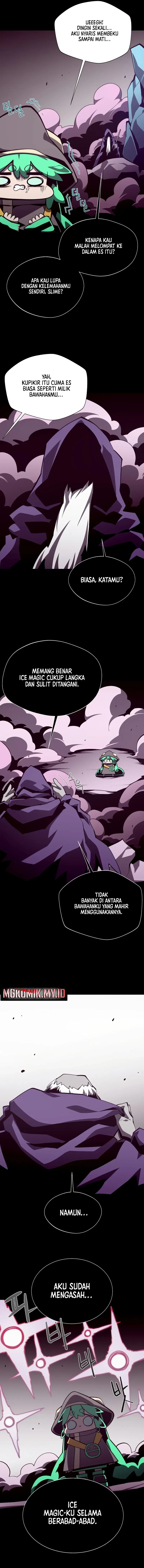 Dungeon Odyssey Chapter 132 Gambar 11