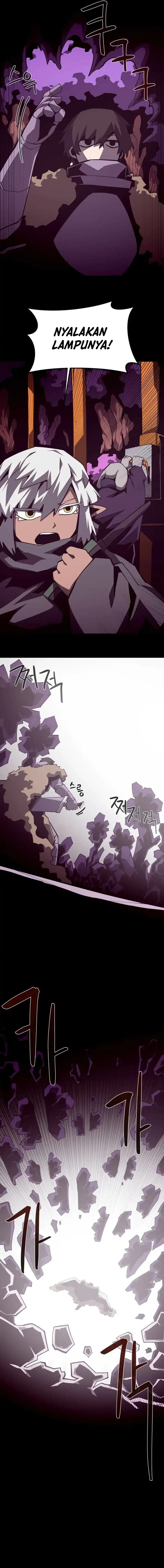 Dungeon Odyssey Chapter 133 Gambar 2