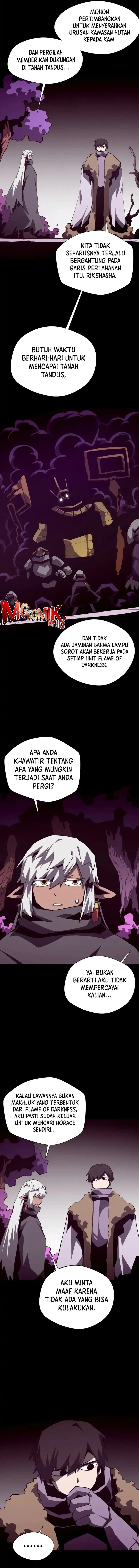 Dungeon Odyssey Chapter 133 Gambar 5