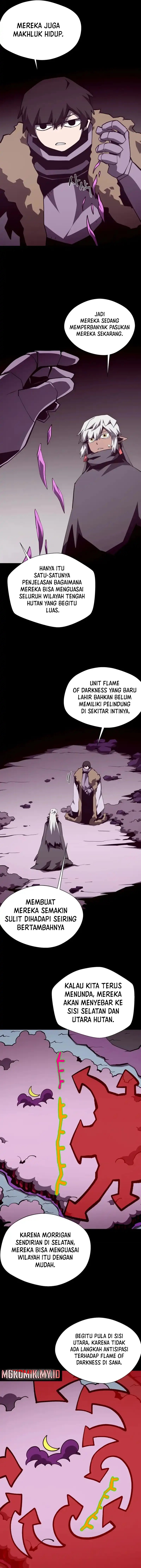 Dungeon Odyssey Chapter 133 Gambar 8