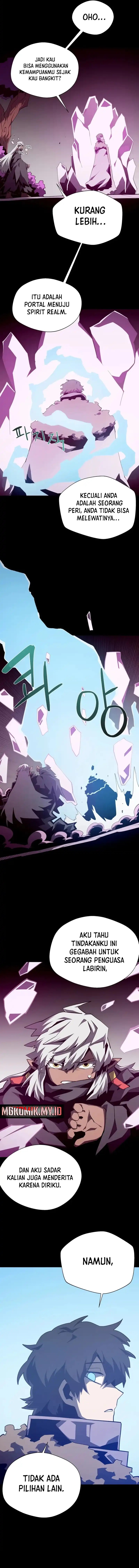 Dungeon Odyssey Chapter 133 Gambar 12