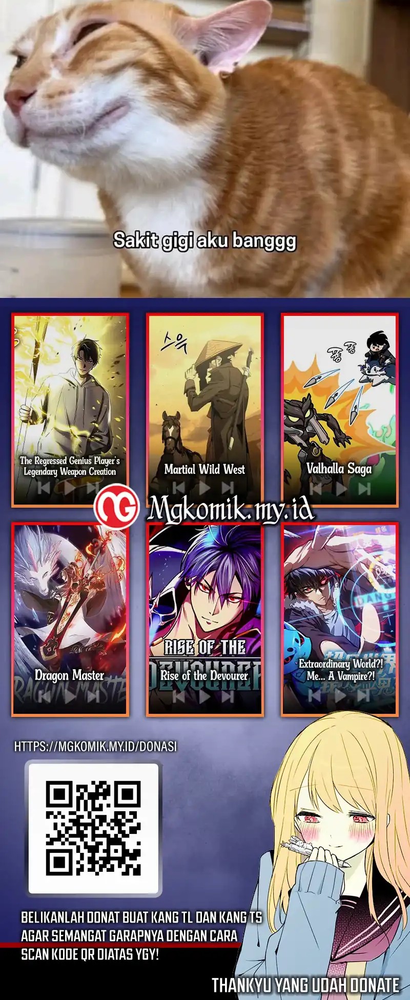 Dungeon Odyssey Chapter 133 Gambar 14