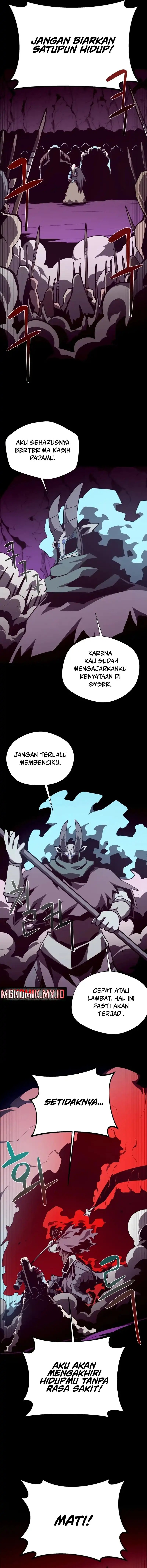 Dungeon Odyssey Chapter 134 Gambar 8