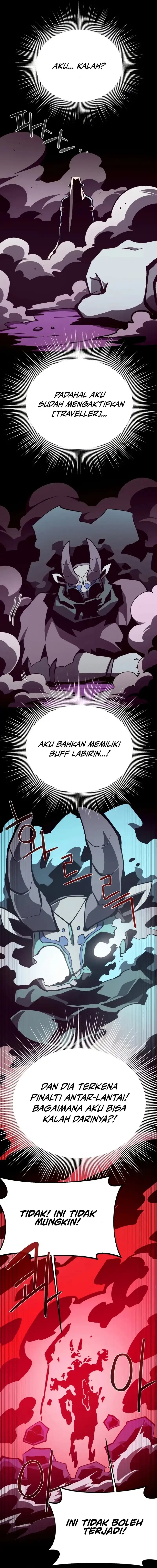 Dungeon Odyssey Chapter 134 Gambar 15