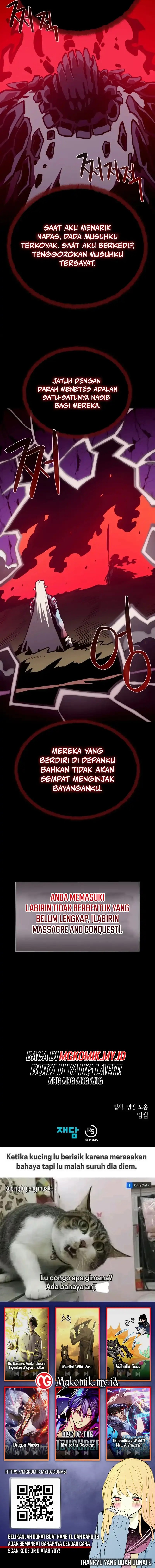 Dungeon Odyssey Chapter 134 Gambar 17