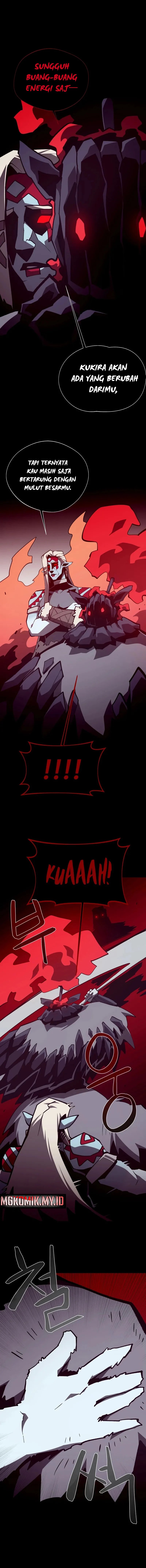 Dungeon Odyssey Chapter 135 Gambar 5