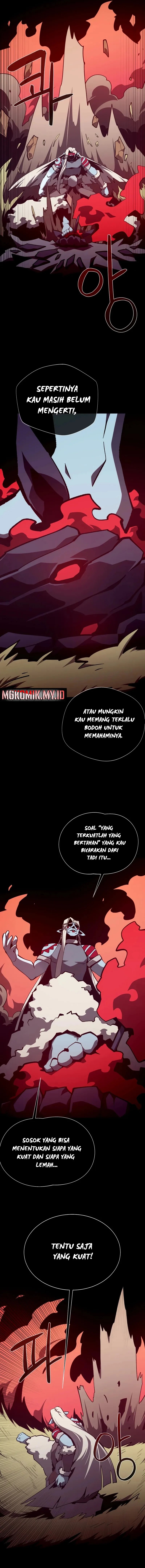 Dungeon Odyssey Chapter 135 Gambar 8