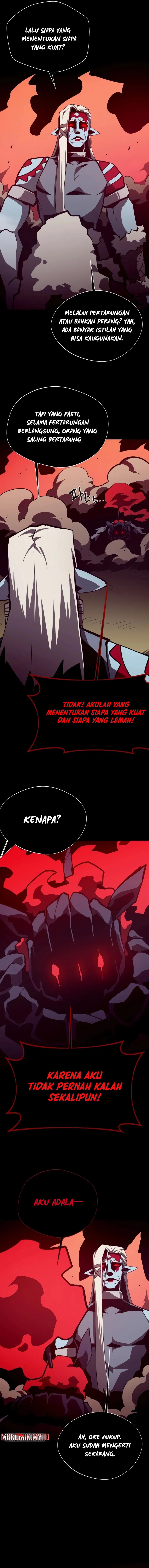 Dungeon Odyssey Chapter 135 Gambar 9