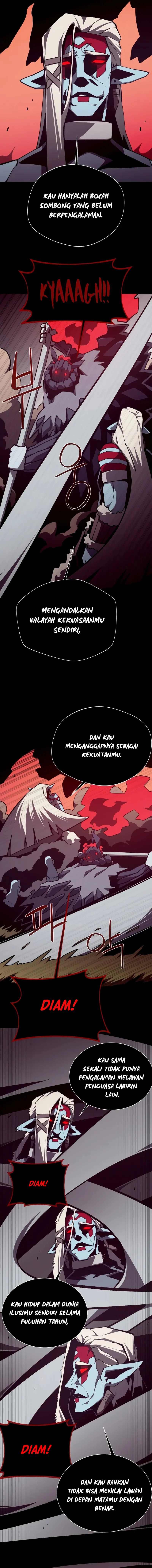 Dungeon Odyssey Chapter 135 Gambar 10