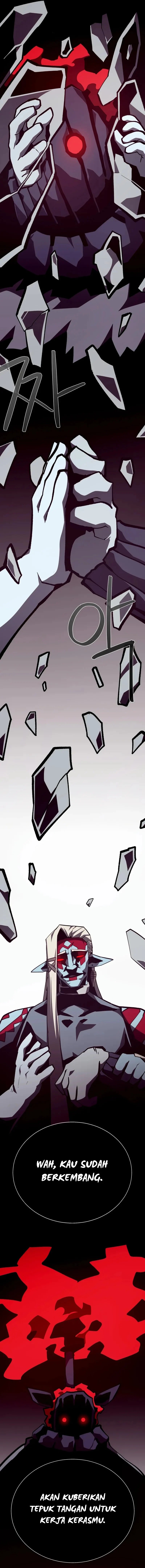 Dungeon Odyssey Chapter 135 Gambar 17
