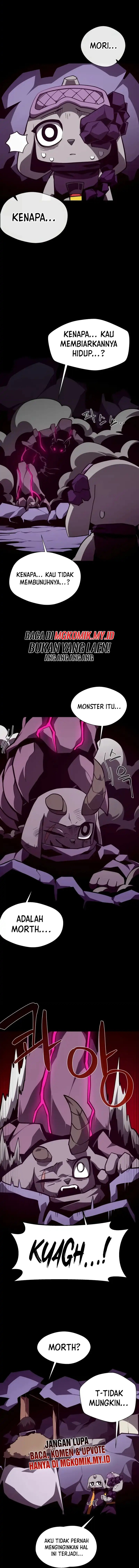 Dungeon Odyssey Chapter 139 Gambar 2