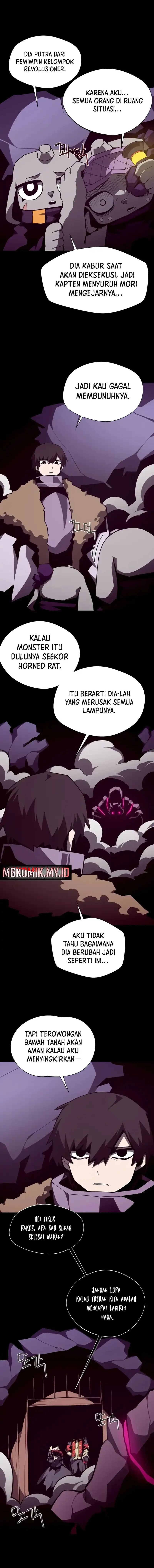 Dungeon Odyssey Chapter 139 Gambar 3