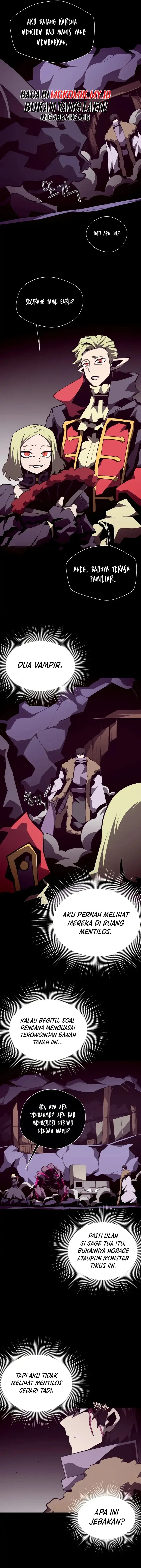 Dungeon Odyssey Chapter 139 Gambar 4