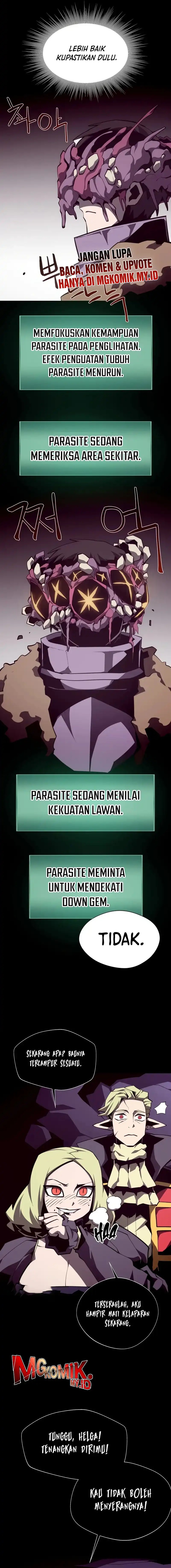 Dungeon Odyssey Chapter 139 Gambar 5