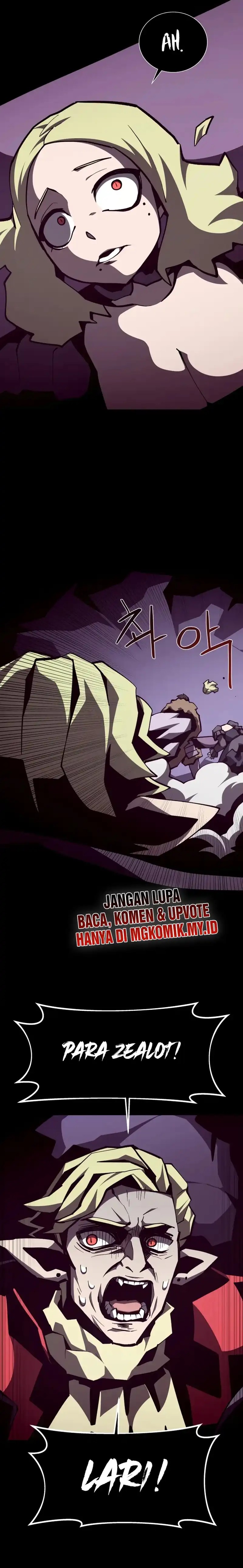 Dungeon Odyssey Chapter 139 Gambar 10