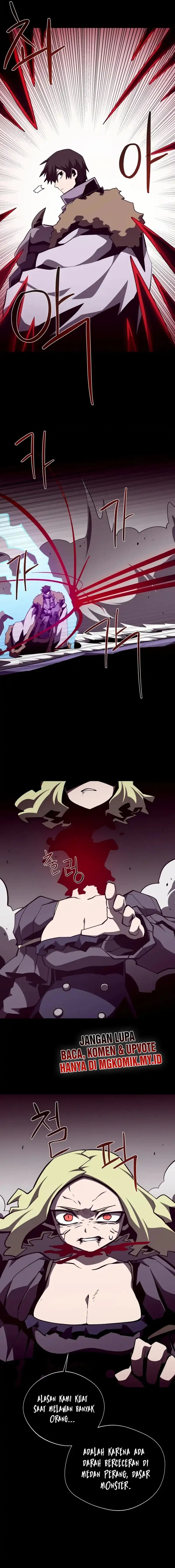 Dungeon Odyssey Chapter 139 Gambar 12