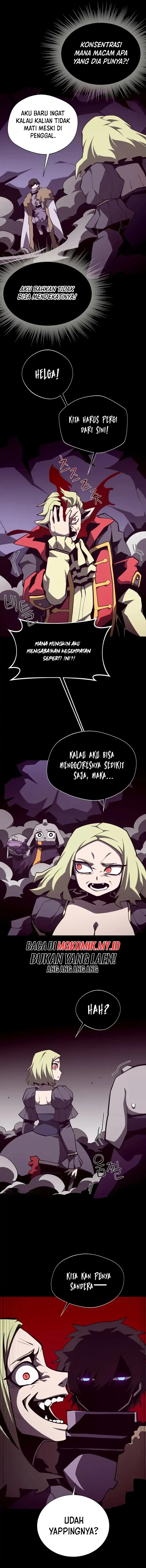 Dungeon Odyssey Chapter 139 Gambar 13