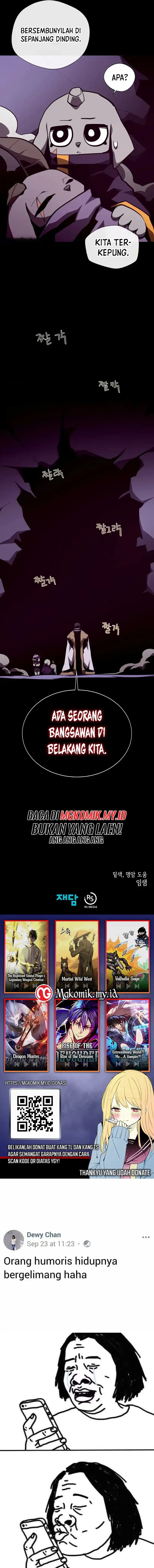 Dungeon Odyssey Chapter 139 Gambar 16