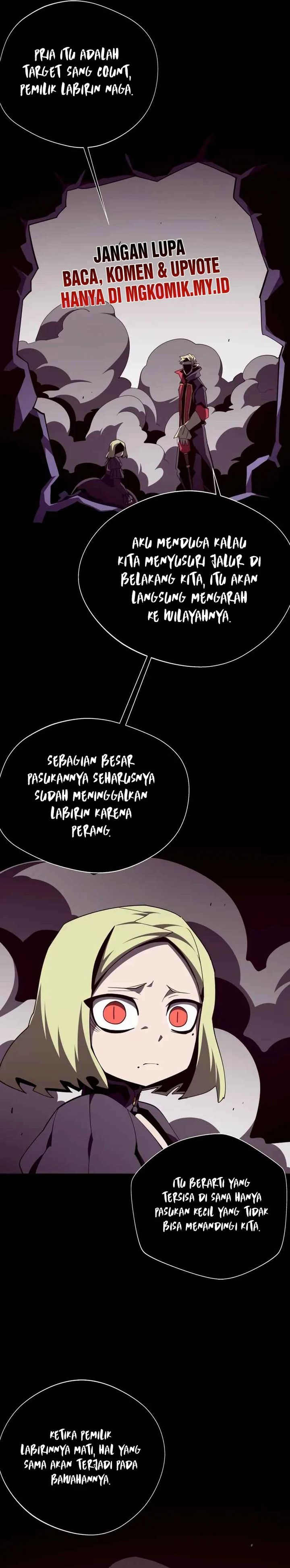 Dungeon Odyssey Chapter 141 Gambar 5