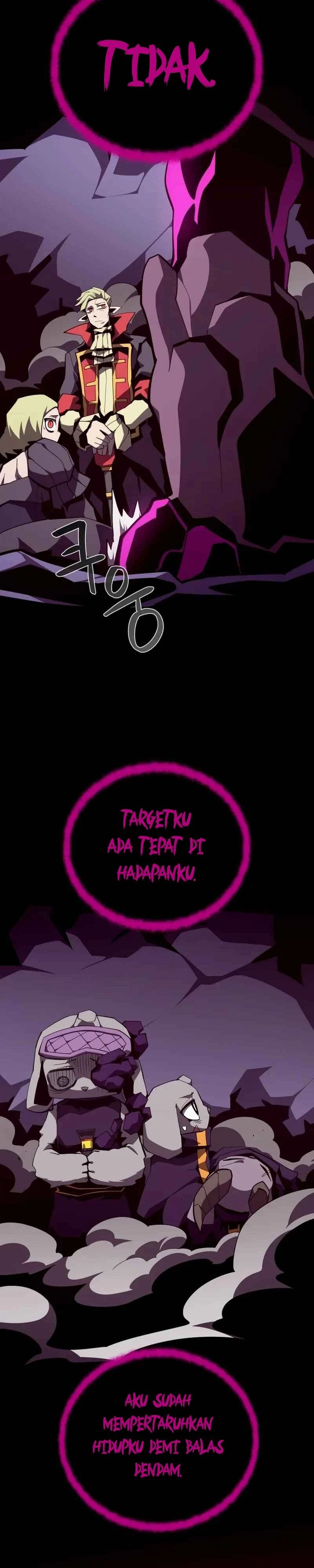 Dungeon Odyssey Chapter 141 Gambar 7