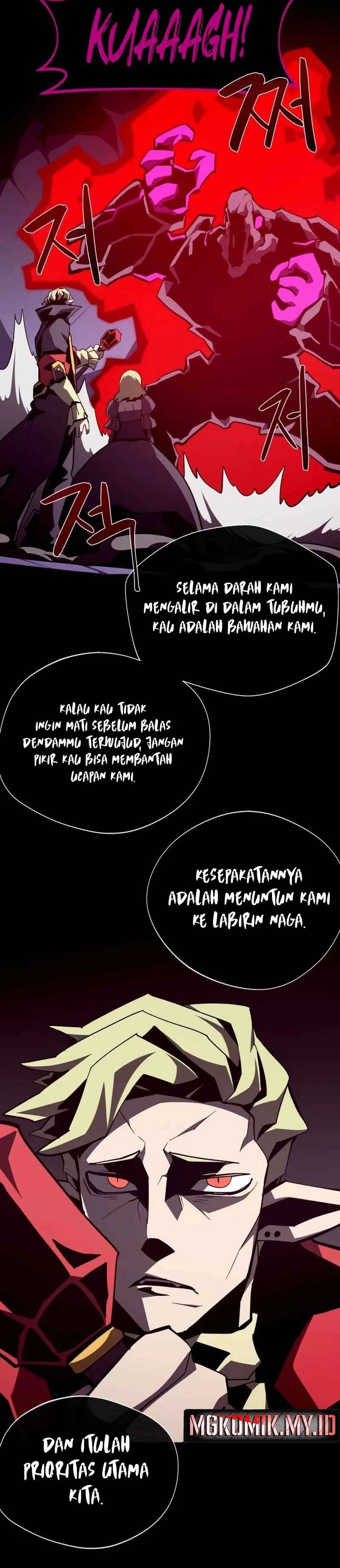 Dungeon Odyssey Chapter 141 Gambar 9