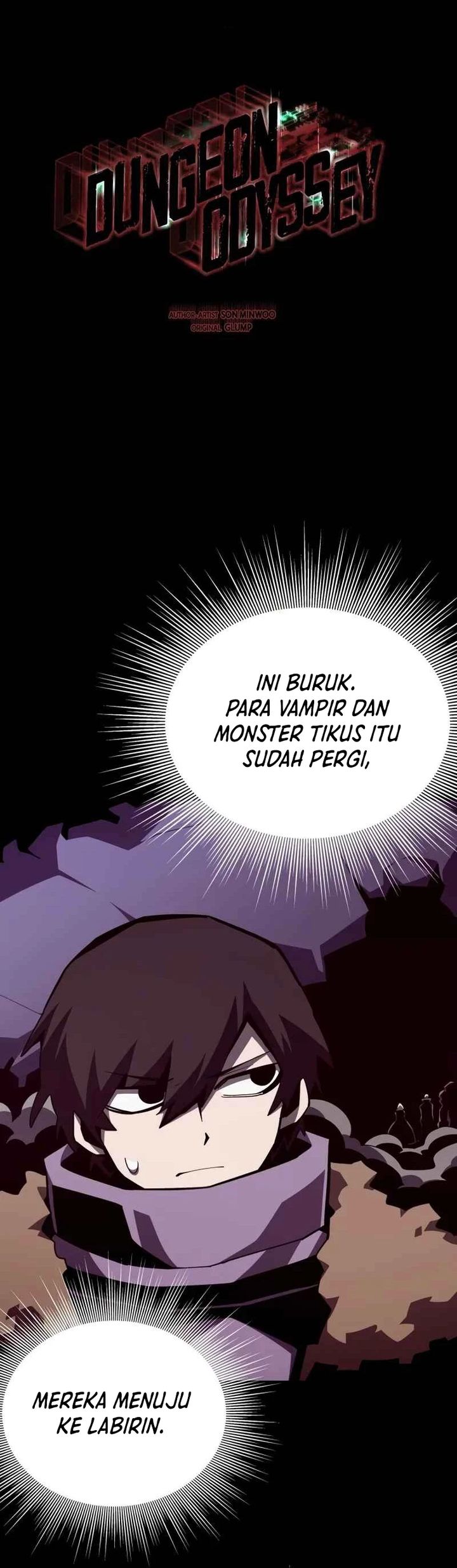 Dungeon Odyssey Chapter 141 Gambar 12