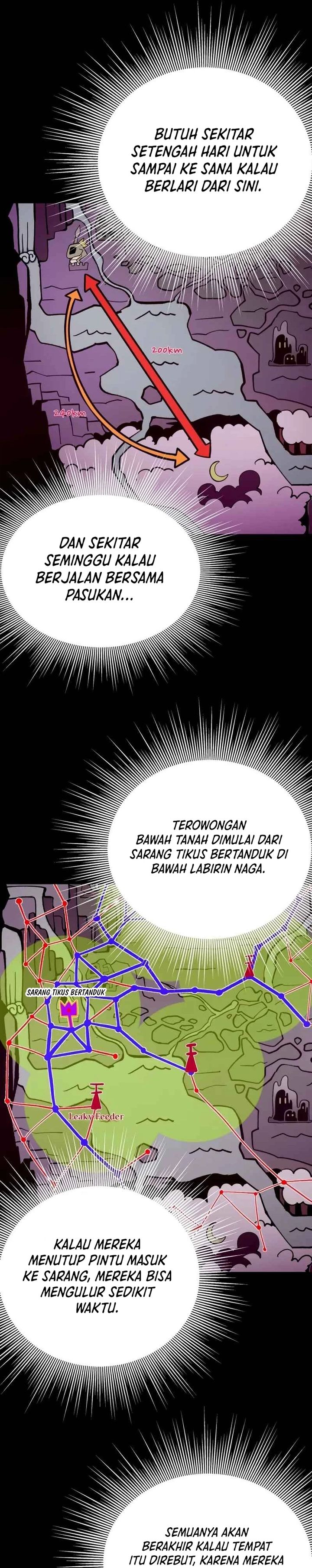 Dungeon Odyssey Chapter 141 Gambar 13