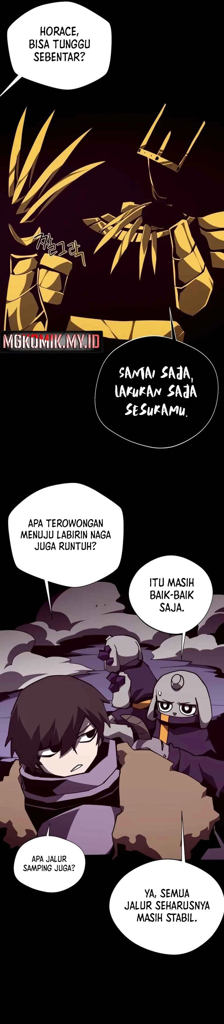 Dungeon Odyssey Chapter 141 Gambar 15