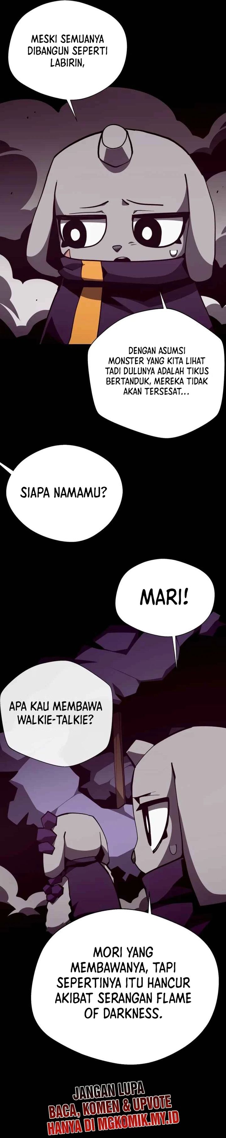 Dungeon Odyssey Chapter 141 Gambar 16