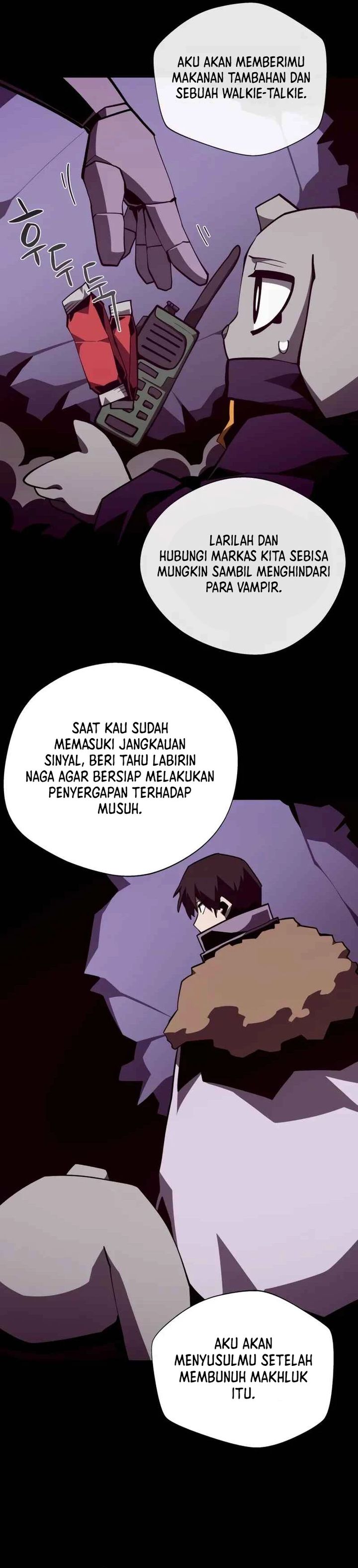 Dungeon Odyssey Chapter 141 Gambar 17