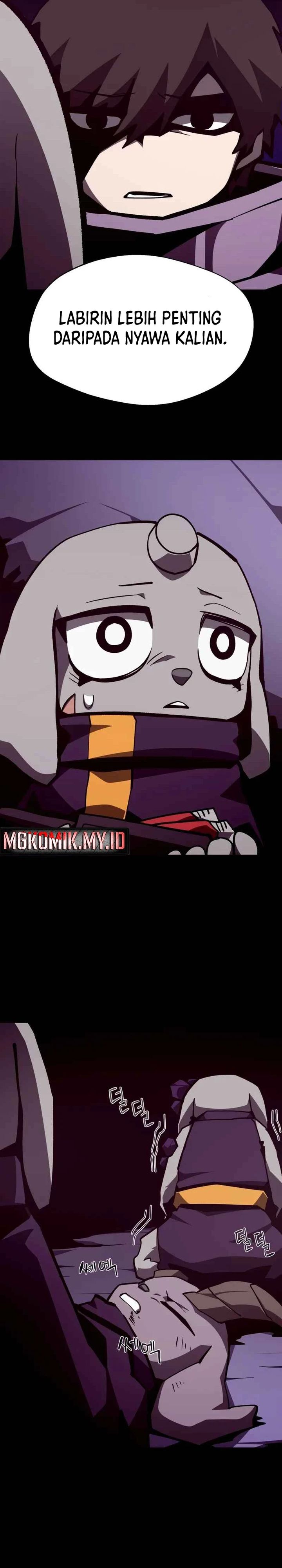 Dungeon Odyssey Chapter 141 Gambar 19