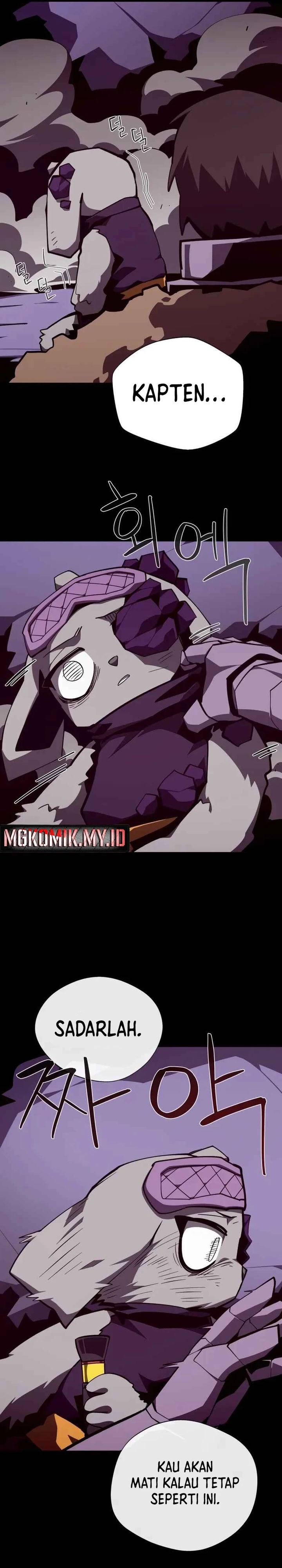 Dungeon Odyssey Chapter 141 Gambar 21