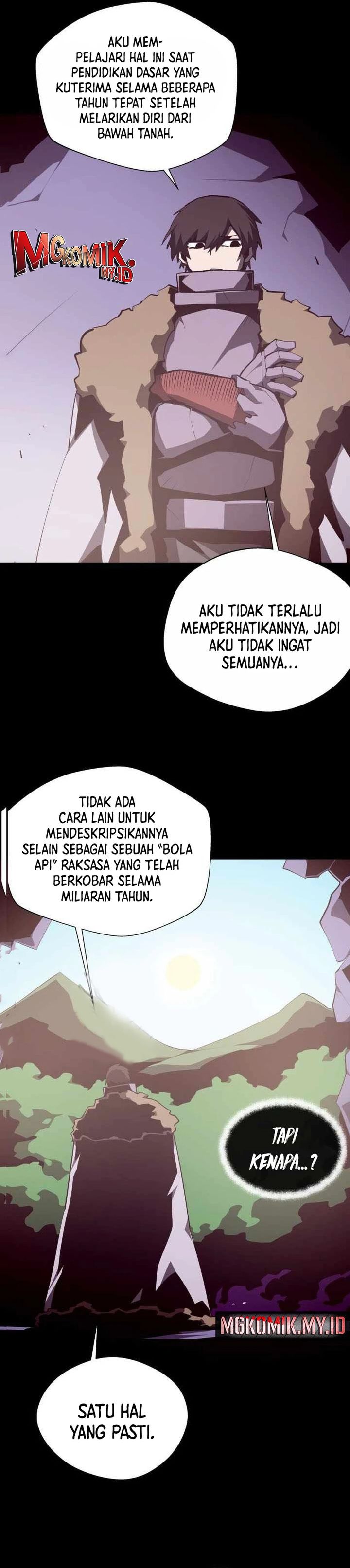 Dungeon Odyssey Chapter 145 Gambar 5