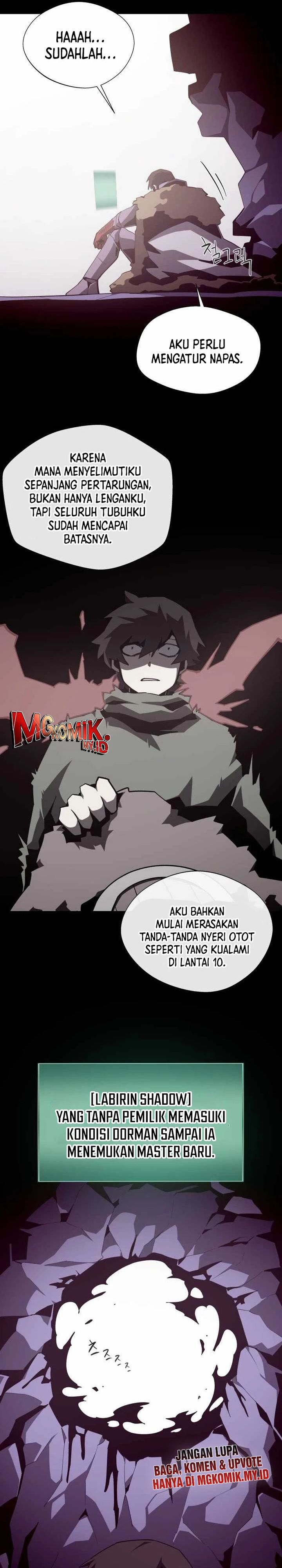 Dungeon Odyssey Chapter 145 Gambar 12