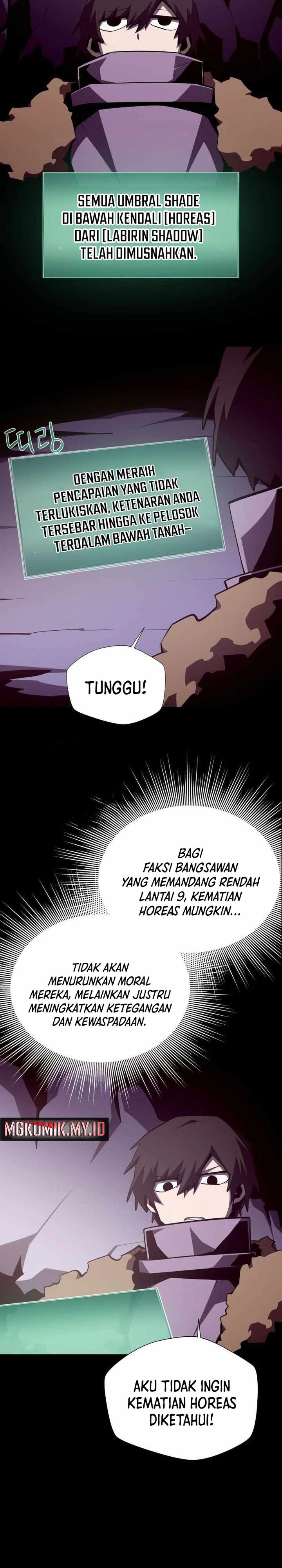 Dungeon Odyssey Chapter 145 Gambar 13