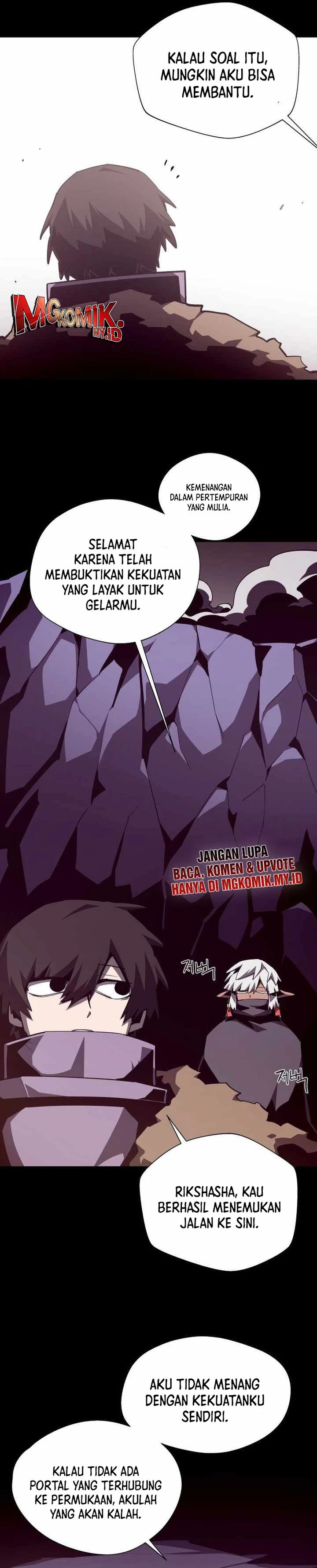 Dungeon Odyssey Chapter 145 Gambar 17