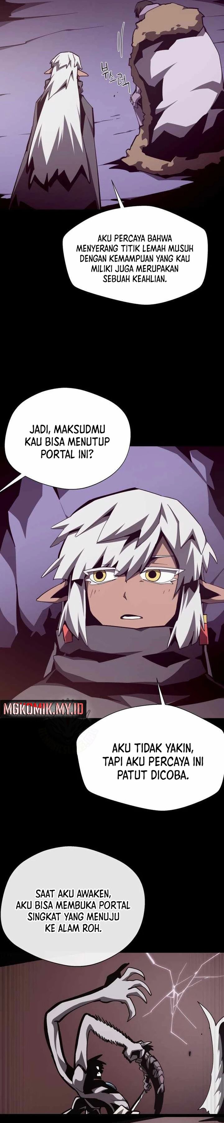 Dungeon Odyssey Chapter 145 Gambar 18