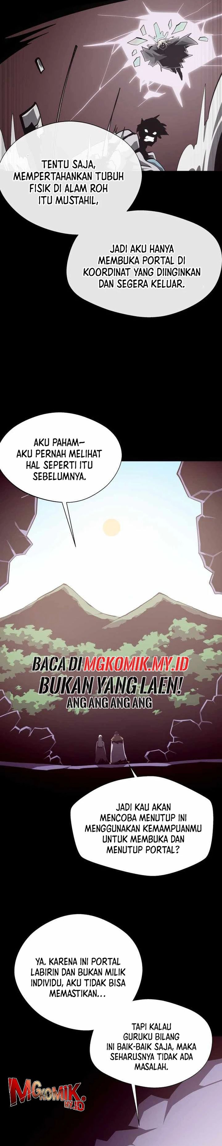 Dungeon Odyssey Chapter 145 Gambar 19
