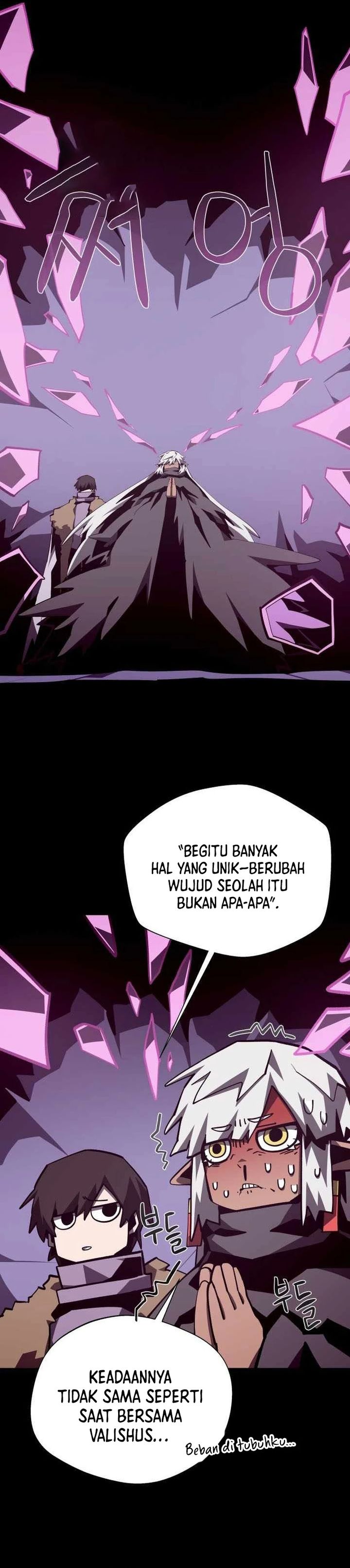 Dungeon Odyssey Chapter 145 Gambar 21