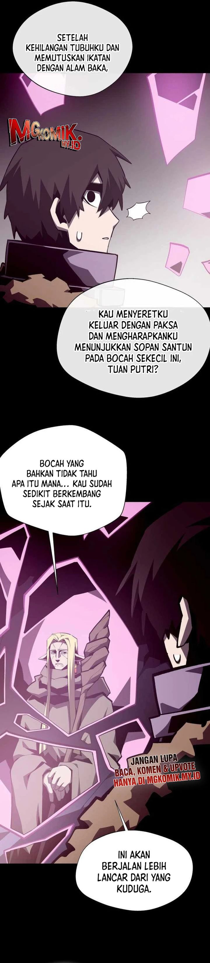 Dungeon Odyssey Chapter 145 Gambar 22